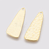 Brass Pendants LS-X-KK-Q735-20G-2