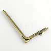 Iron Purse Frame Handle for Bag Sewing Craft FIND-Q032-05-2