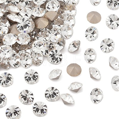 Preciosa® MAXIMA Crystal Round Stones Y-PRC-RBSS18-00030-1