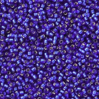 TOHO Round Seed Beads X-SEED-TR15-0028F-1