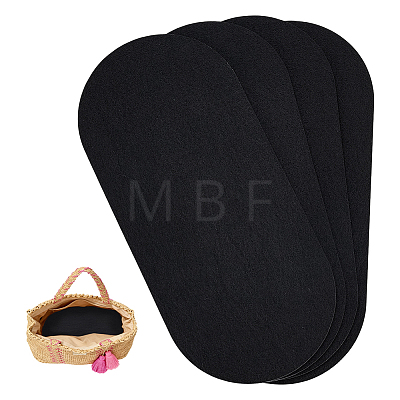 Felt Bag Bottoms FIND-WH0367-210A-1