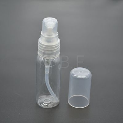 50ml Duckbilled Style PET Bottles X-MRMJ-WH0009-08-1