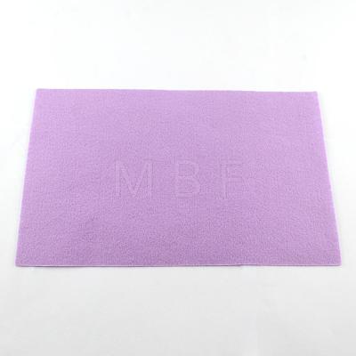 Non Woven Fabric Embroidery Needle Felt for DIY Crafts DIY-Q007-15-1