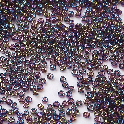 MGB Matsuno Glass Beads X-SEED-Q033-1.9mm-29R-1