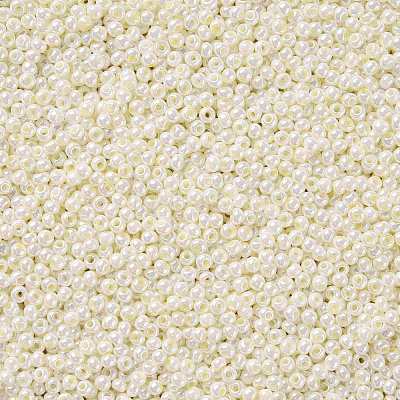 11/0 Grade A Round Glass Seed Beads SEED-N001-B-0482-1