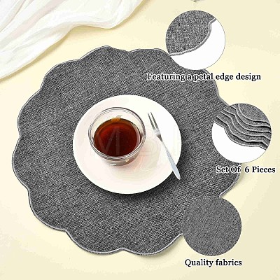 Cloth Placemat FB-FZC1926-01G-1
