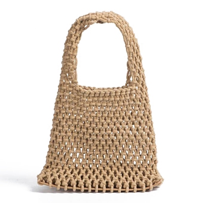 Woven Cotton Handbags PW-WG20010-04-1