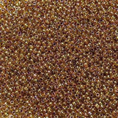 TOHO Round Seed Beads X-SEED-TR11-1825-1