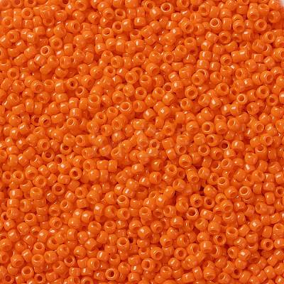 TOHO Round Seed Beads SEED-XTR08-0050A-1