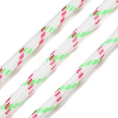 Polyester Round Braided Cord FB-CBA35DC-01H-1