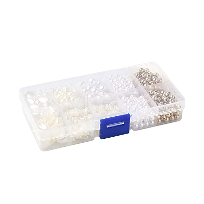 DIY Plastic Beads Kits DIY-FS0004-94-1