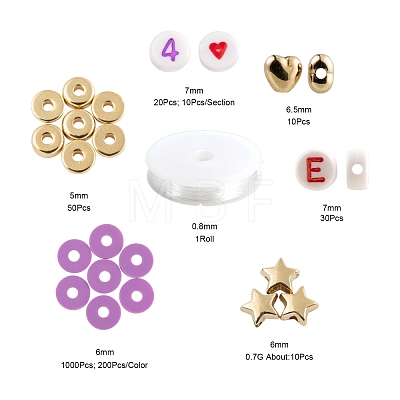 DIY Jewelry Making Kits DIY-FS0001-93A-1