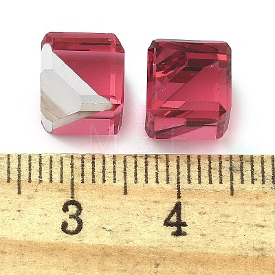 K9 Glass Imitation Austrian Crystal Beads GLAA-P069-01C-209-1