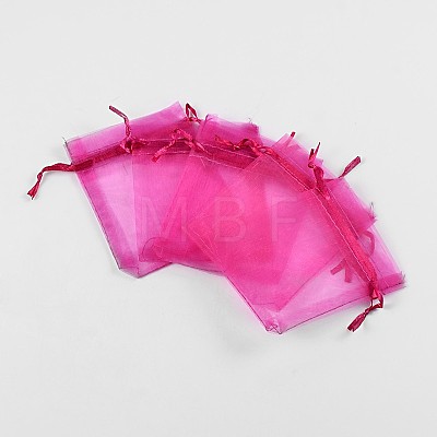 Organza Gift Bags with Drawstring OP-002-3-1