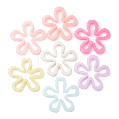 Plastic European Beads KY-Z003-11-1