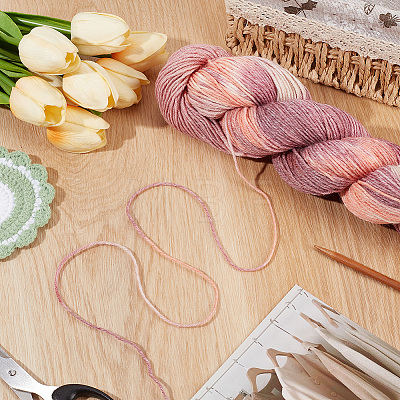 Cashmere Segment Dyed Yarn YCOR-CY0001-01A-1