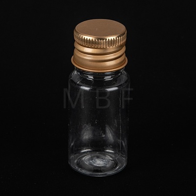PET Plastic Mini Storage Bottle CON-K010-03B-02-1