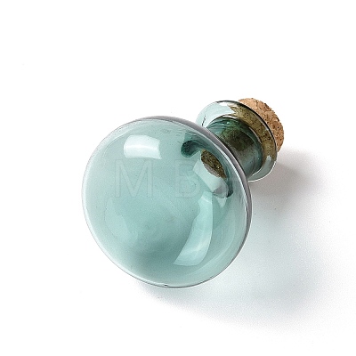 Miniature Glass Bottles GLAA-H019-03H-1