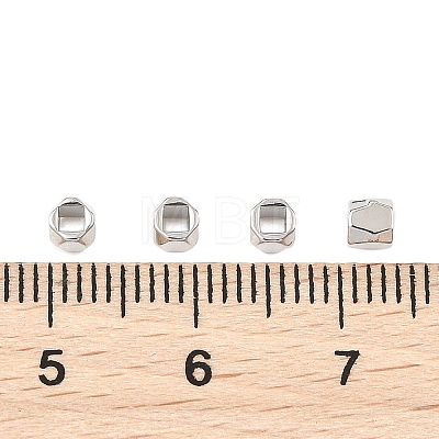 SHEGRACE Brass Beads XGRPCF580-220P-1