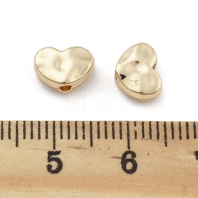 Brass Beads KK-M306-01G-03-1