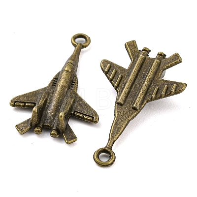 Alloy Pendants FIND-G065-02AB-1