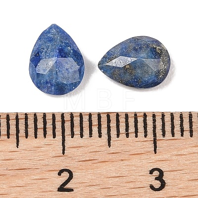 Natural Lapis Lazuli Cabochons G-C146-01E-1