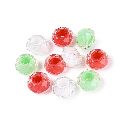 Resin European Beads RESI-Q236-01A-15-1
