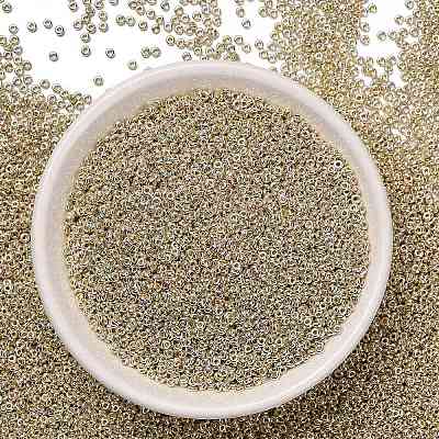 TOHO 6/0 Demi Round Beads Y-SEED-DR06-PF558-1