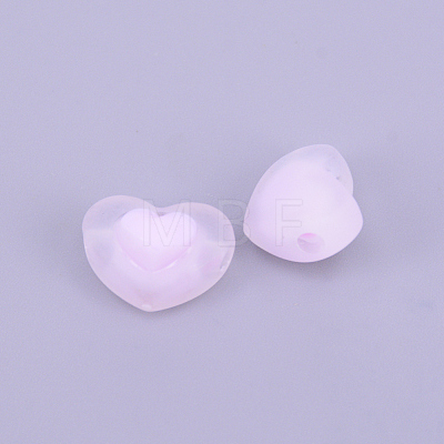 Transparent Acrylic Beads FACR-CJC0001-03D-1