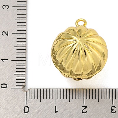 Rack Plating Brass Pendants KK-I718-23G-1