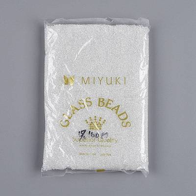 MIYUKI Round Rocailles Beads SEED-G009-RR0160-1