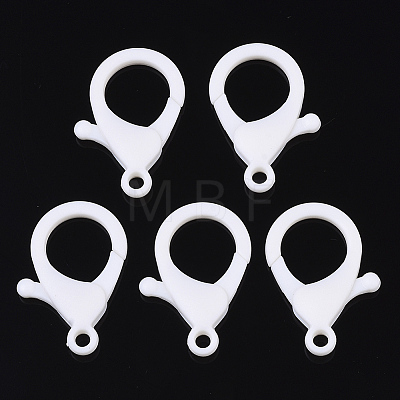 Plastic Lobster Claw Clasps LS-X-KY-ZX002-10-B-1
