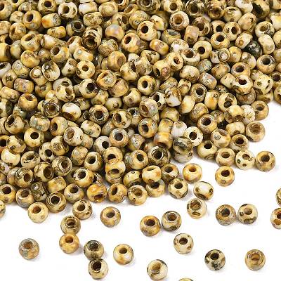MIYUKI Round Rocailles Beads SEED-G010-RR4512-1