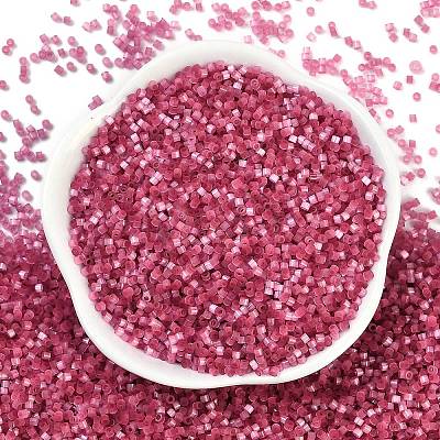 Imitation Cat Eyes Glass Seed Beads X1-SEED-H003-03X-1