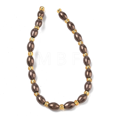 Electroplated Natural Druzy Geode Crystal Beads Strands G-G459-03B-1