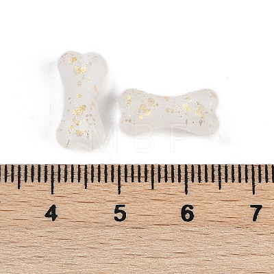 Gradient Color Transparent Acrylic Beads X1-OACR-M023-01A-1