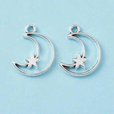 Tibetan Style Alloy Pendants LS-PALLOY-P283-04AS-1