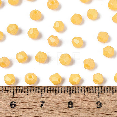 Baking Paint Pearlized Glass Seed Beads SEED-T007-21A-04-1