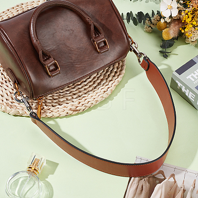 Leather Bag Straps PURS-CL0001-48A-1