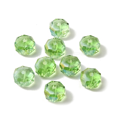 Transparent Glass Beads FIND-E059-04E-1