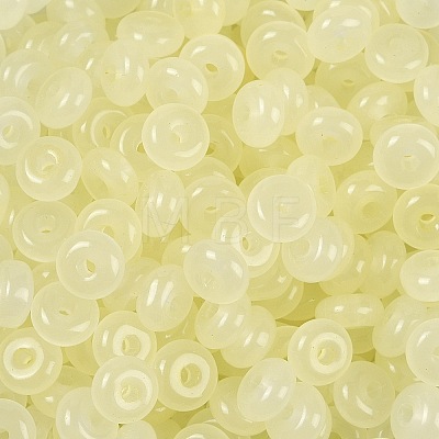 Transparent Colours Glass Seed Beads X1-SEED-P008-01B-10-1