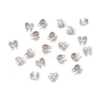 316 Surgical Stainless Steel Bead Tips STAS-I015-05-1