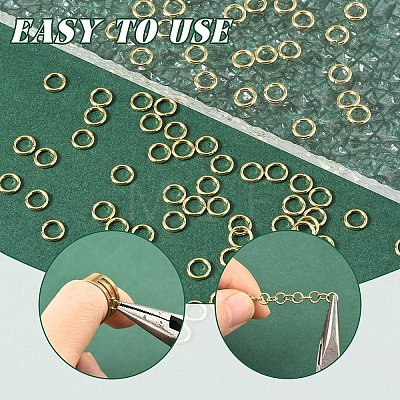 304 Stainless Steel Open Jump Rings STAS-YW0001-62B-1