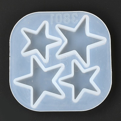 Star Silicone Molds DIY-P025-01-1