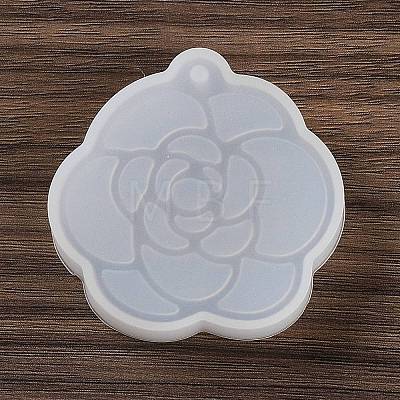 Pendants DIY Silicone Mold DIY-K073-14A-1