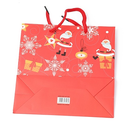 Christmas Themed Paper Bags CARB-P006-01A-02-1