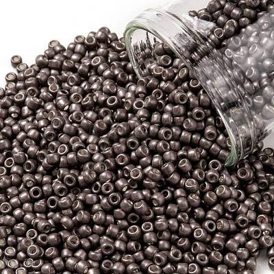 TOHO Round Seed Beads SEED-JPTR11-0556F-1