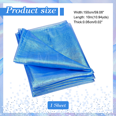 Laser Gauze Fabric DIY-WH0308-421D-1