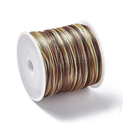 Segment Dyed Nylon Thread Cord NWIR-A008-01A-1