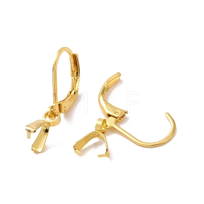 304 Stainless Steel Leverback Earring Findings LS-STAS-G283-01G-1